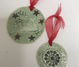 Porcelain decs